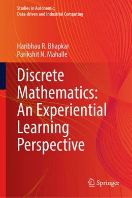 Abbildung von Bhapkar / Mahalle | Discrete Mathematics: An Experiential Learning Perspective | 1. Auflage | 2026 | beck-shop.de