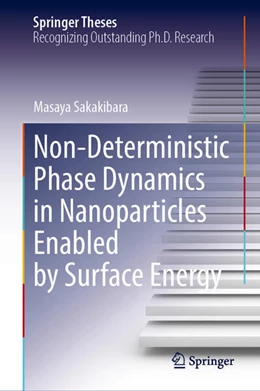 Abbildung von Sakakibara | Non-Deterministic Phase Dynamics in Nanoparticles Enabled by Surface Energy | 1. Auflage | 2026 | beck-shop.de