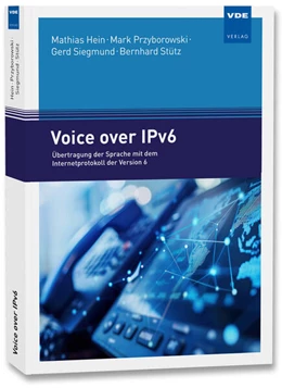 Abbildung von Hein / Przyborowski | Voice over IPv6 | 1. Auflage | 2026 | beck-shop.de