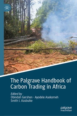 Abbildung von Gershon / Asekomeh | The Palgrave Handbook of Carbon Trading in Africa | 1. Auflage | 2026 | beck-shop.de