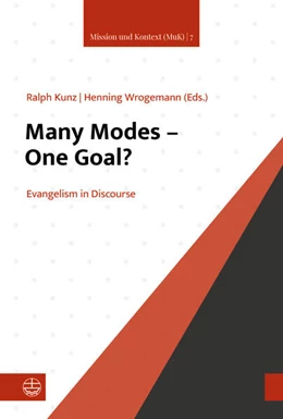 Abbildung von Kunz / Wrogemann | Many Modes - One Goal? | 1. Auflage | 2025 | beck-shop.de
