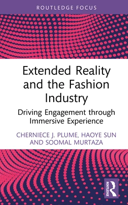 Abbildung von Plume / Sun | Extended Reality and the Fashion Industry | 1. Auflage | 2026 | beck-shop.de