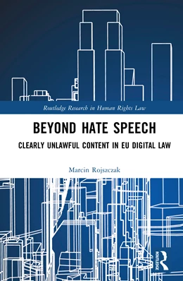 Abbildung von Rojszczak | Beyond Hate Speech | 1. Auflage | 2026 | beck-shop.de