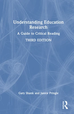 Abbildung von Shank / Pringle | Understanding Education Research | 3. Auflage | 2026 | beck-shop.de