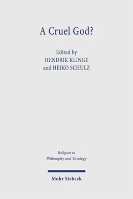 Abbildung von Schulz / Klinge | A Cruel God? | 1. Auflage | 2026 | beck-shop.de