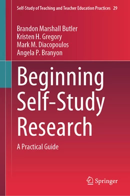 Abbildung von Butler / Gregory | Beginning Self-Study Research | 1. Auflage | 2026 | beck-shop.de