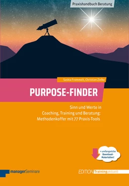 Abbildung von Frommelt / Zielke | Purpose-Finder | 1. Auflage | 2026 | beck-shop.de