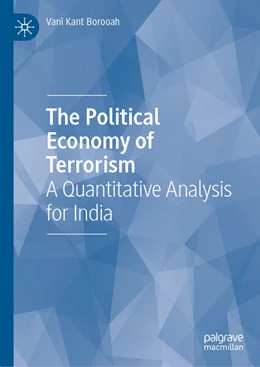 Abbildung von Borooah | The Political Economy of Terrorism | 1. Auflage | 2026 | beck-shop.de