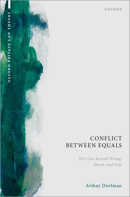 Abbildung von Dorfman | Conflict Between Equals | 1. Auflage | 2026 | beck-shop.de