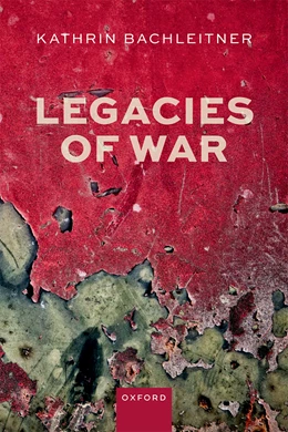 Abbildung von Bachleitner | Legacies of War | 1. Auflage | 2026 | beck-shop.de
