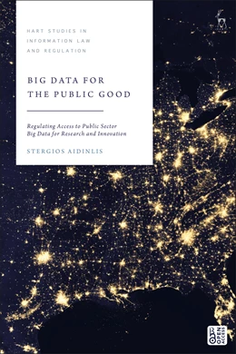 Abbildung von Aidinlis / Aplin | Big Data for the Public Good | 1. Auflage | 2026 | beck-shop.de