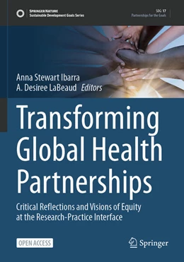 Abbildung von Stewart Ibarra / LaBeaud | Transforming Global Health Partnerships | 1. Auflage | 2026 | beck-shop.de