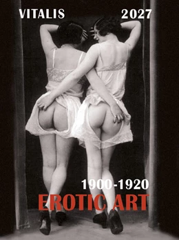 Abbildung von Cink | Erotic Art 2027 | 1. Auflage | 2026 | beck-shop.de