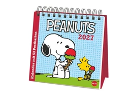 Abbildung von Heye | Peanuts Premium-Postkartenkalender 2027 | 1. Auflage | 2026 | beck-shop.de