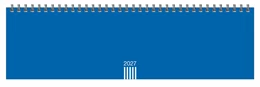 Abbildung von Heye | Wochenquerplaner, blau 2027 | 1. Auflage | 2026 | beck-shop.de