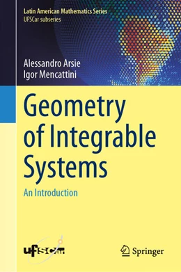 Abbildung von Arsie / Mencattini | Geometry of Integrable Systems | 1. Auflage | 2026 | beck-shop.de