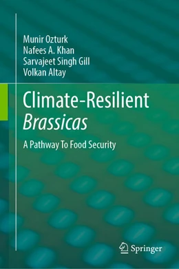 Abbildung von Ozturk / Khan | Climate-Resilient Brassicas | 1. Auflage | 2026 | beck-shop.de