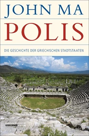 Cover: John Ma, Polis