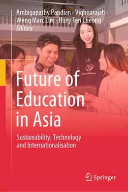 Abbildung von Pandian / Vighnarajah | Future of Education in Asia | 1. Auflage | 2026 | beck-shop.de