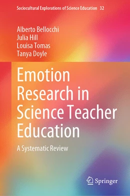 Abbildung von Bellocchi / Hill | Emotion Research in Science Teacher Education | 1. Auflage | 2026 | beck-shop.de