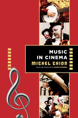 Abbildung von Chion | Music in Cinema | 1. Auflage | 2021 | beck-shop.de