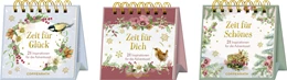 Abbildung von Mini-Tisch-Adventskalender - Zeit für Glück | 1. Auflage | 2026 | beck-shop.de
