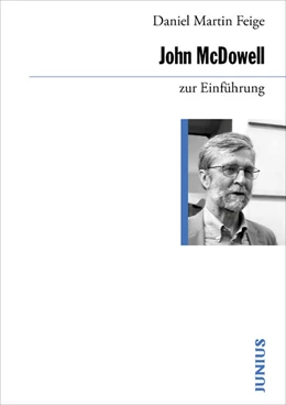 Abbildung von Feige | John McDowell zur Einführung | 1. Auflage | 2026 | beck-shop.de