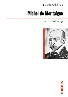Abbildung von Schlüter | Michel de Montaigne zur Einführung | 1. Auflage | 2026 | beck-shop.de
