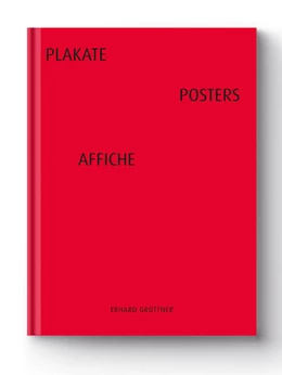 Abbildung von Grüttner | Plakate, Posters, Affiches | 1. Auflage | 2026 | beck-shop.de