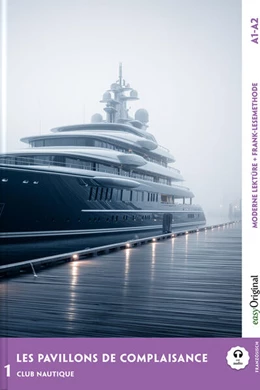 Abbildung von Delaunay / Verlag | Les Pavillons de Complaisance - Französische Krimi-Lektüre A1-A2 (+ Audio-Online) | 1. Auflage | 2026 | beck-shop.de