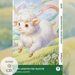 Abbildung von Clark / Verlag | The Unexpected Dancer - Englische Feel-Good-Lektüre A2-B1 (+ Audio-CD) | 1. Auflage | 2026 | beck-shop.de