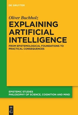 Abbildung von Buchholz | Explaining Artificial Intelligence | 1. Auflage | 2025 | beck-shop.de