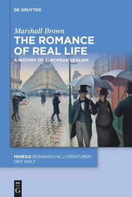 Abbildung von Brown | The Romance of Real Life | 1. Auflage | 2026 | 133 | beck-shop.de