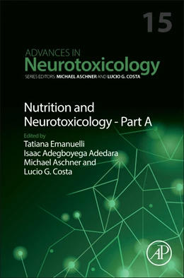 Abbildung von Nutrition e Neurotoxicology Part A | 1. Auflage | 2026 | beck-shop.de