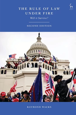 Abbildung von Wacks | The Rule of Law Under Fire | 2. Auflage | 2026 | beck-shop.de