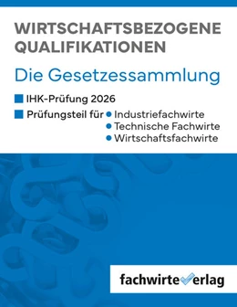 Abbildung von Lesny | Wirtschaftsbezogene Qualifikationen | 13. Auflage | 2026 | beck-shop.de