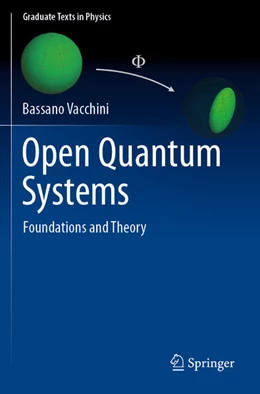 Abbildung von Vacchini | Open Quantum Systems | 1. Auflage | 2026 | beck-shop.de