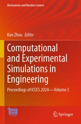 Abbildung von Zhou | Computational and Experimental Simulations in Engineering | 1. Auflage | 2026 | beck-shop.de
