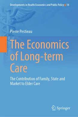 Abbildung von Pestieau | The Economics of Long-term Care | 1. Auflage | 2026 | beck-shop.de