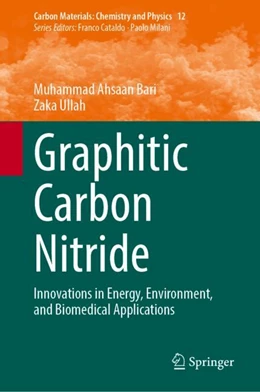 Abbildung von Bari / Ullah | Graphitic Carbon Nitride | 1. Auflage | 2026 | beck-shop.de