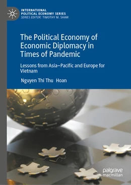 Abbildung von Hoan | The Political Economy of Economic Diplomacy in Times of Pandemic | 1. Auflage | 2026 | beck-shop.de