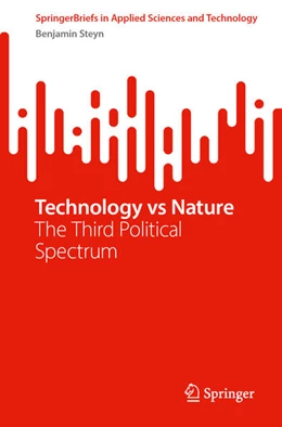 Abbildung von Steyn | Technology vs Nature | 1. Auflage | 2026 | beck-shop.de