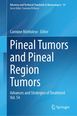 Abbildung von Mottolese | Pineal Tumors and Pineal Region Tumors | 1. Auflage | 2026 | beck-shop.de