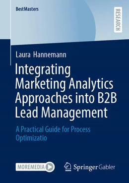 Abbildung von Hannemann | Integrating Marketing Analytics Approaches into B2B Lead Management | 1. Auflage | 2026 | beck-shop.de