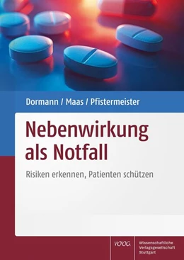 Abbildung von Dormann / Maas | Nebenwirkung als Notfall | 1. Auflage | 2025 | beck-shop.de