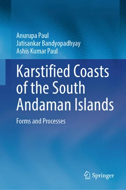 Abbildung von Paul / Bandyopadhyay | Karstified Coasts of the South Andaman Islands | 1. Auflage | 2026 | beck-shop.de