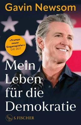 Abbildung von Newsom | Mein Leben für die Demokratie | 1. Auflage | 2026 | beck-shop.de