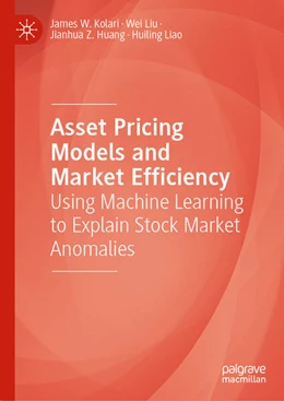 Abbildung von Kolari / Liu | Asset Pricing Models and Market Efficiency | 1. Auflage | 2026 | beck-shop.de