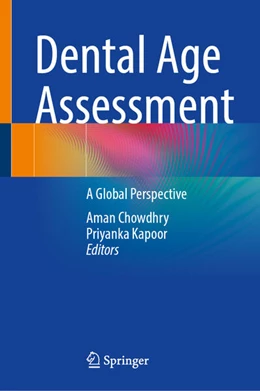 Abbildung von Chowdhry / Kapoor | Dental Age Assessment | 1. Auflage | 2026 | beck-shop.de