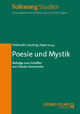 Abbildung von Feldhordt / Geuting | Poesie und Mystik | 1. Auflage | 2025 | beck-shop.de